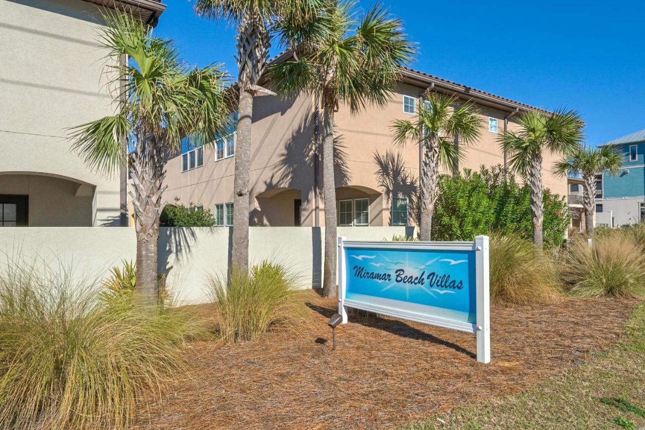 Miramar Beach Villa 101 Destin Esterno foto