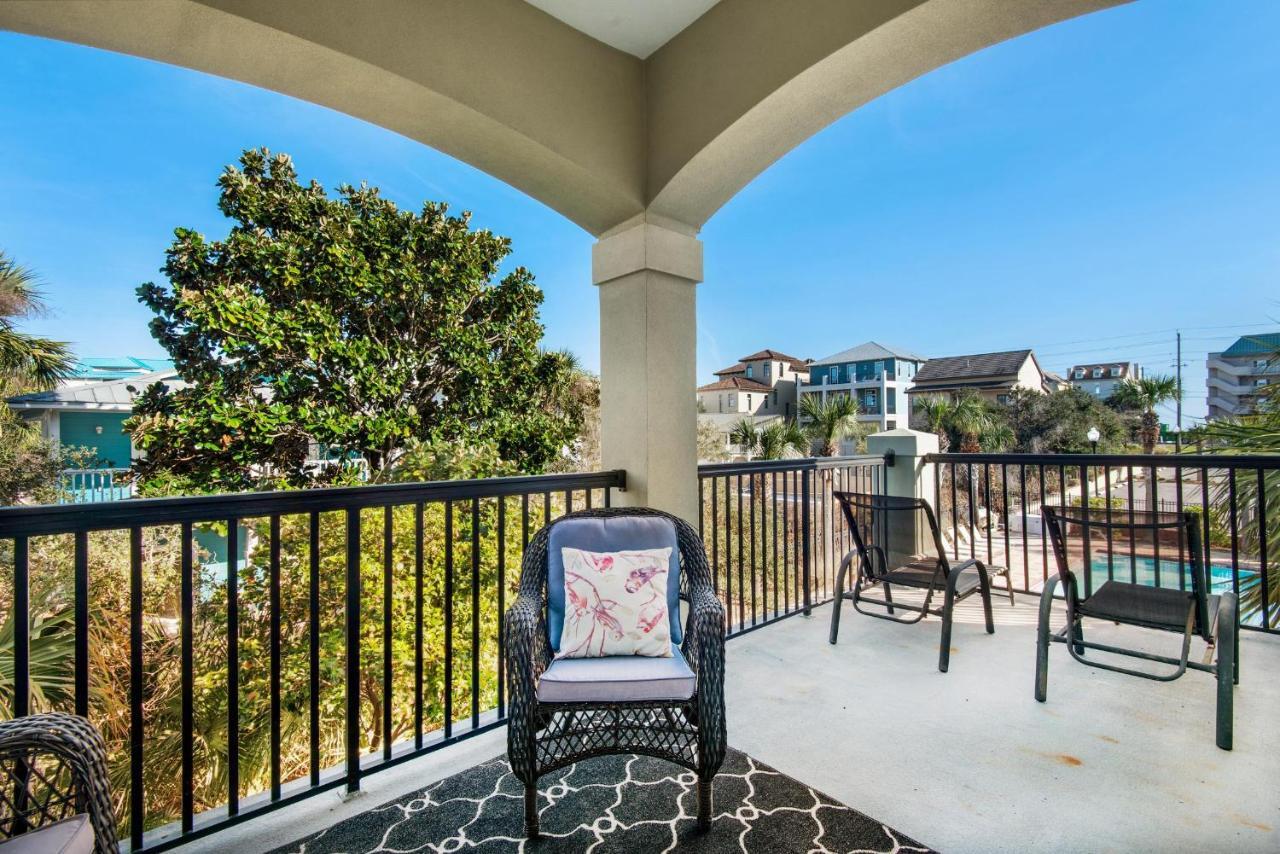Miramar Beach Villa 101 Destin Esterno foto