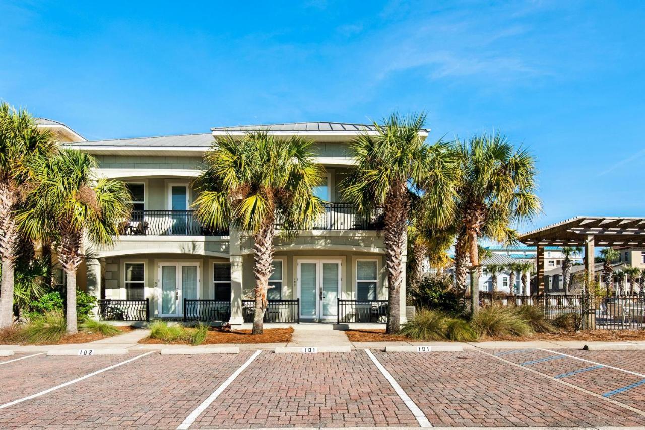 Miramar Beach Villa 101 Destin Esterno foto